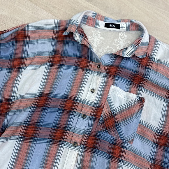 Urban Outfitters BDG - Flannel - Small - Picture 2 of 8